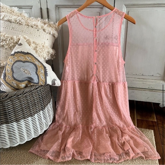 LAST ONE Loveriche Savannah’s little pink dress - Picture 4 of 5